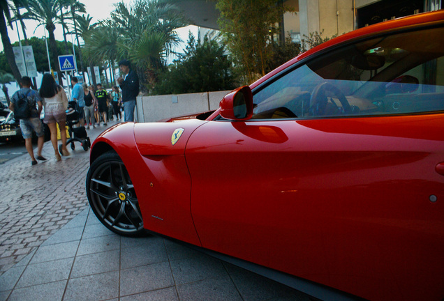 Ferrari F12berlinetta