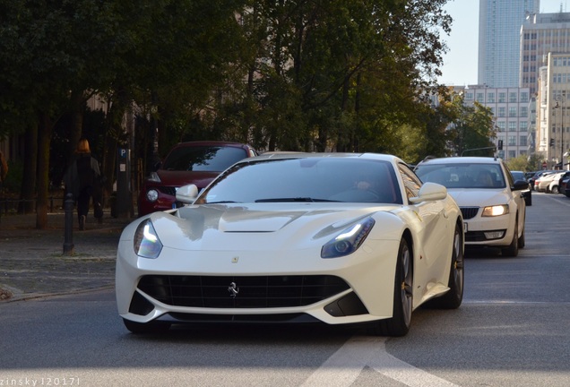 Ferrari F12berlinetta