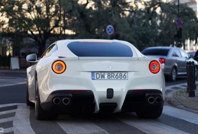 Ferrari F12berlinetta