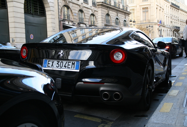 Ferrari F12berlinetta