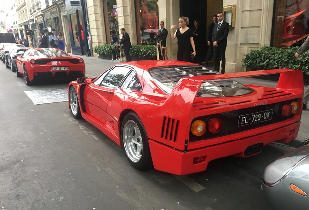 Ferrari F40