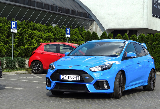 Ford Focus RS 2015