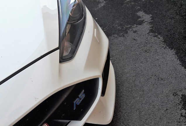 Ford Focus RS 2015