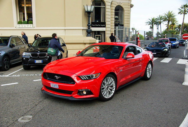 Ford Mustang GT 2015