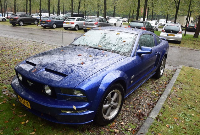 Ford Mustang GT