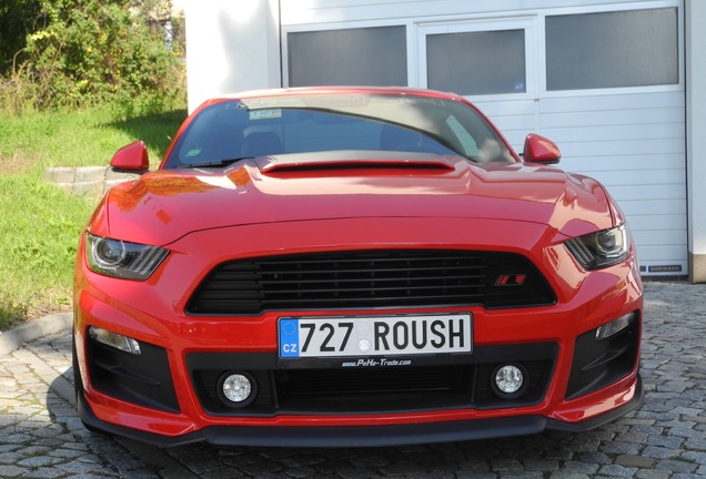 Ford Mustang Roush Stage 2 2015