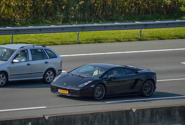 Lamborghini Gallardo Superleggera