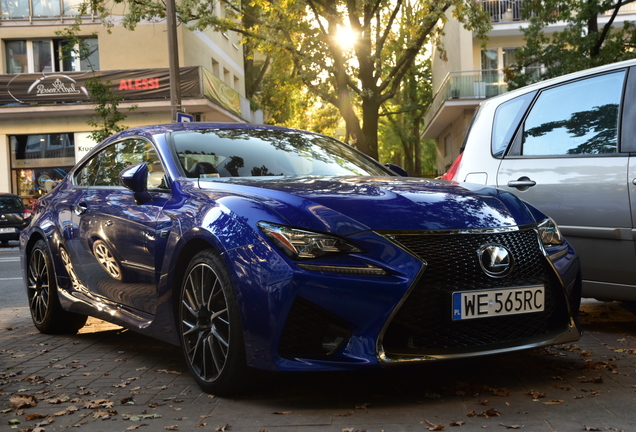 Lexus RC F