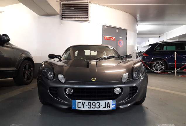 Lotus Elise S2 111S