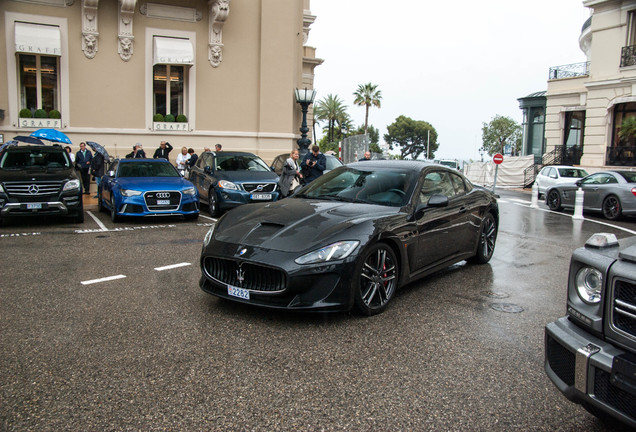 Maserati GranTurismo MC Centennial Edition