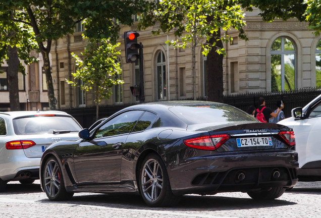 Maserati GranTurismo MC Stradale 2013