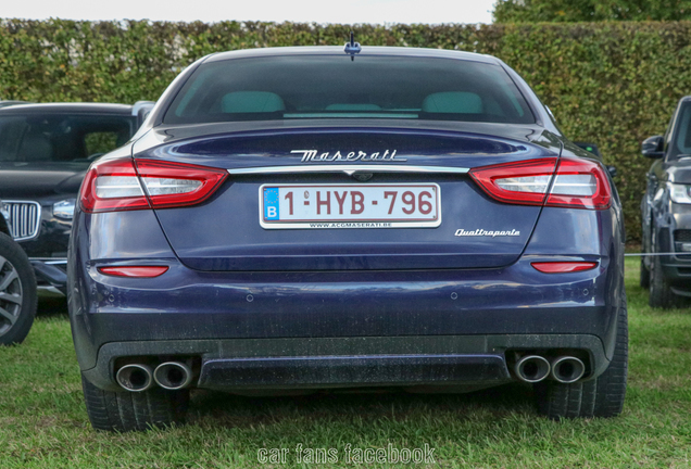 Maserati Quattroporte S 2013