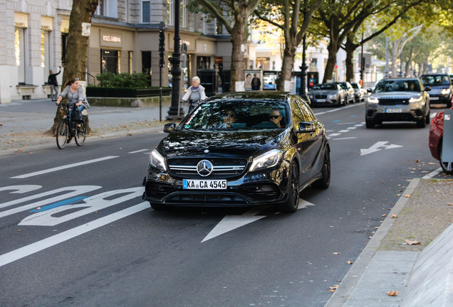 Mercedes-AMG A 45 W176 2015