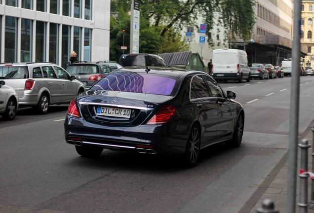 Mercedes-AMG S 63 V222