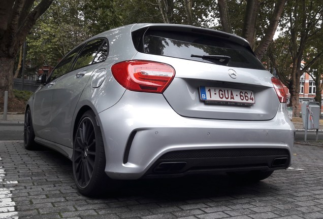 Mercedes-Benz A 45 AMG