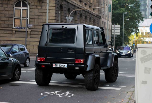 Mercedes-Benz G 500 4X4²