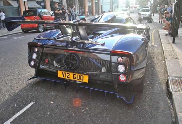 Pagani Zonda Mileson