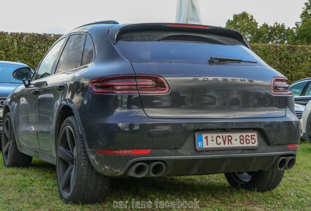 Porsche 95B Macan Turbo