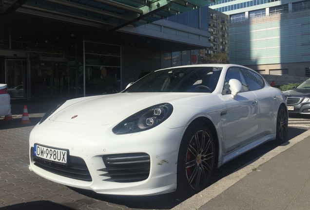 Porsche 970 Panamera GTS MkII