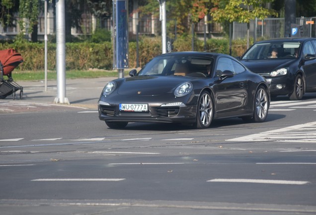 Porsche 991 Carrera 4S MkI