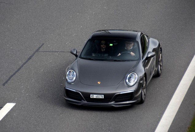 Porsche 991 Carrera S MkII