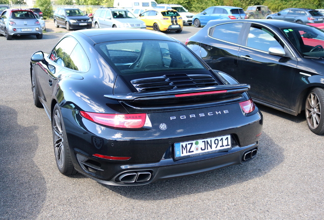 Porsche 991 Turbo MkI