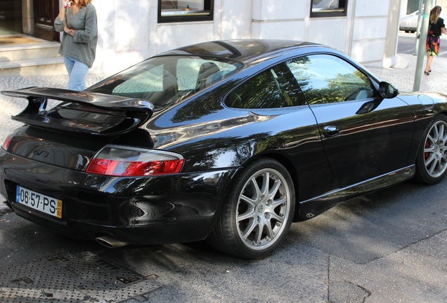 Porsche 996 GT3 MkI