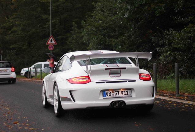 Porsche 997 GT3 RS 4.0