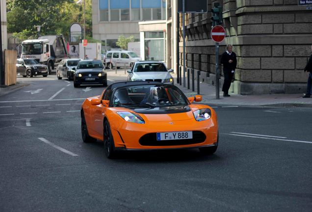 Tesla Motors Roadster Sport 2.5