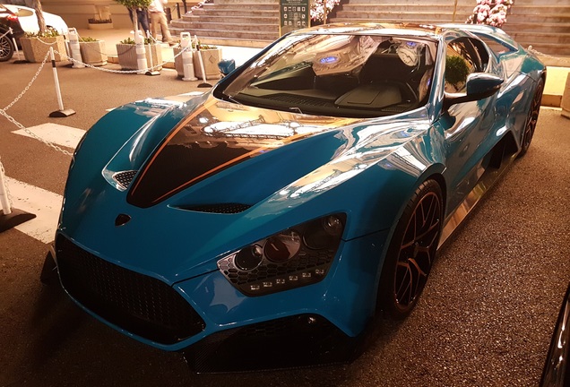 Zenvo TS1 GT 10th Anniversary