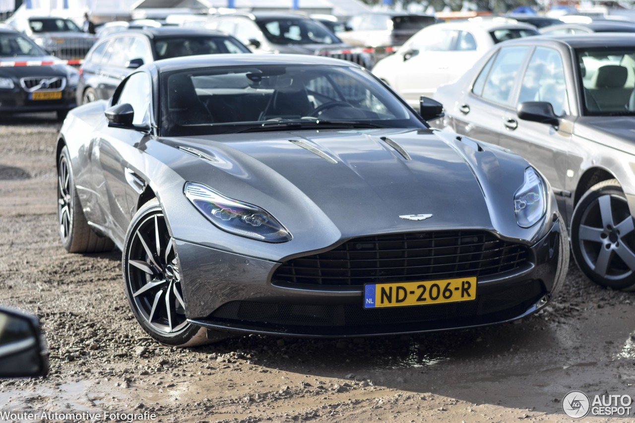 Aston Martin DB11 Launch Edition