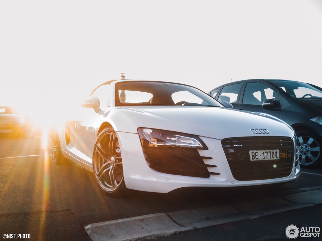 Audi R8 V8 Spyder