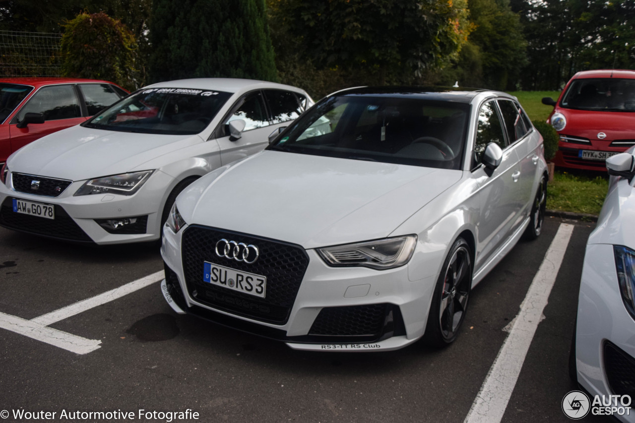 Audi RS3 Sportback 8V