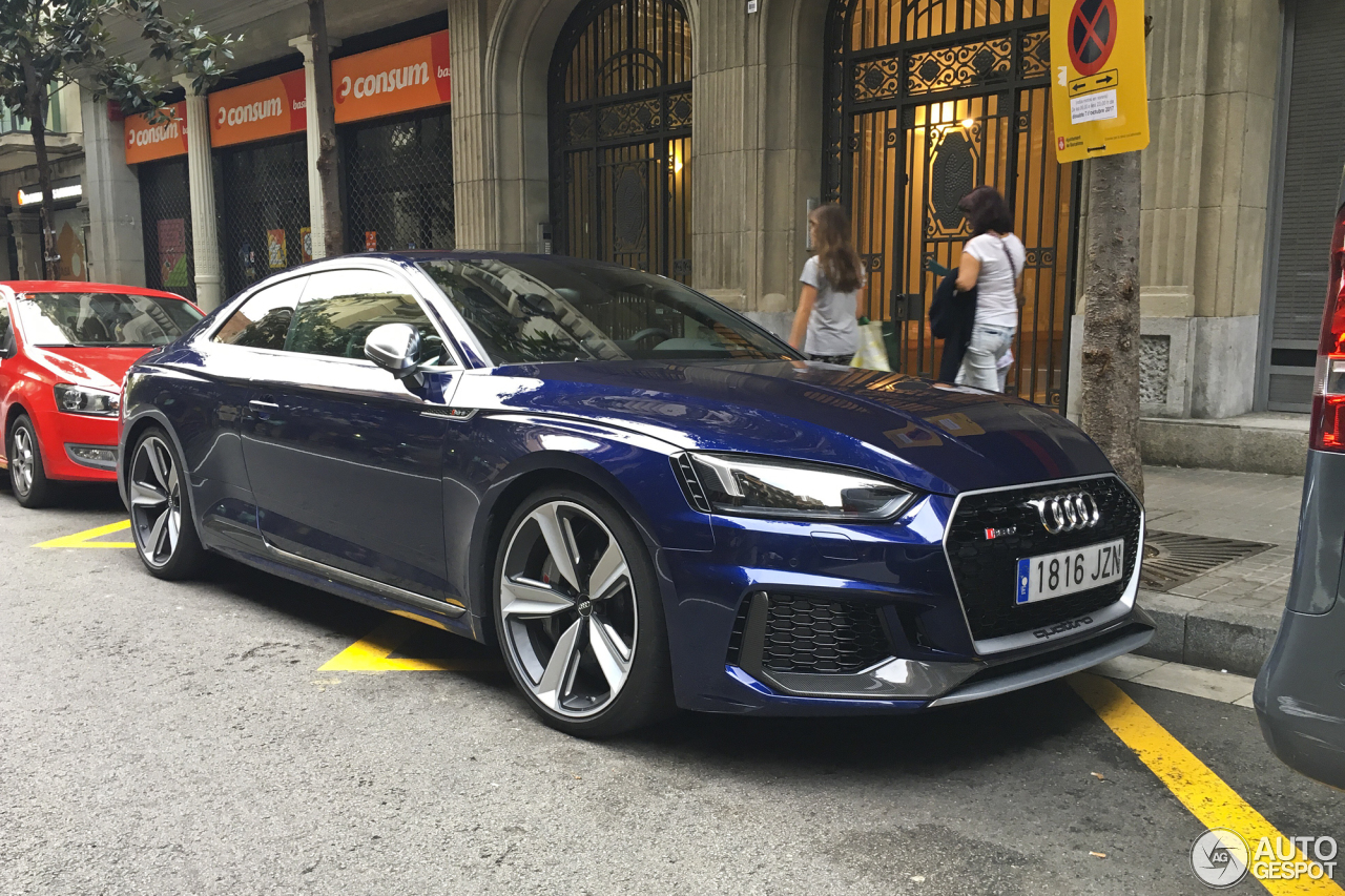 Audi RS5 B9