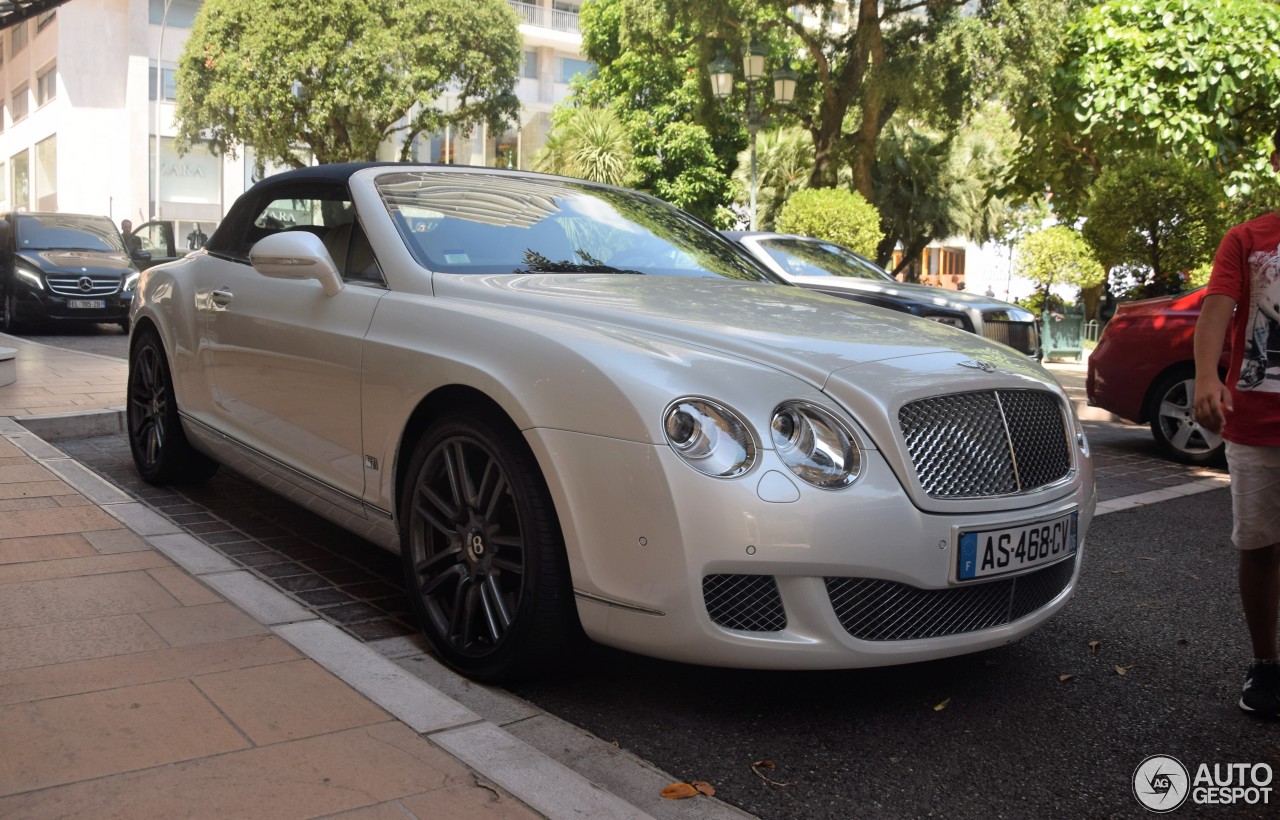 Bentley Continental GTC Series 51