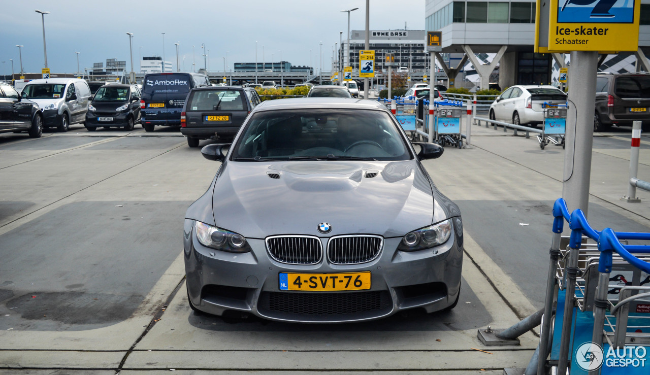 BMW M3 E93 Cabriolet