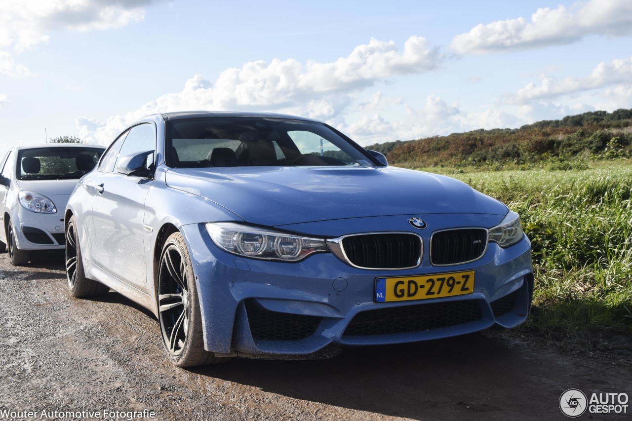 BMW M4 F82 Coupé