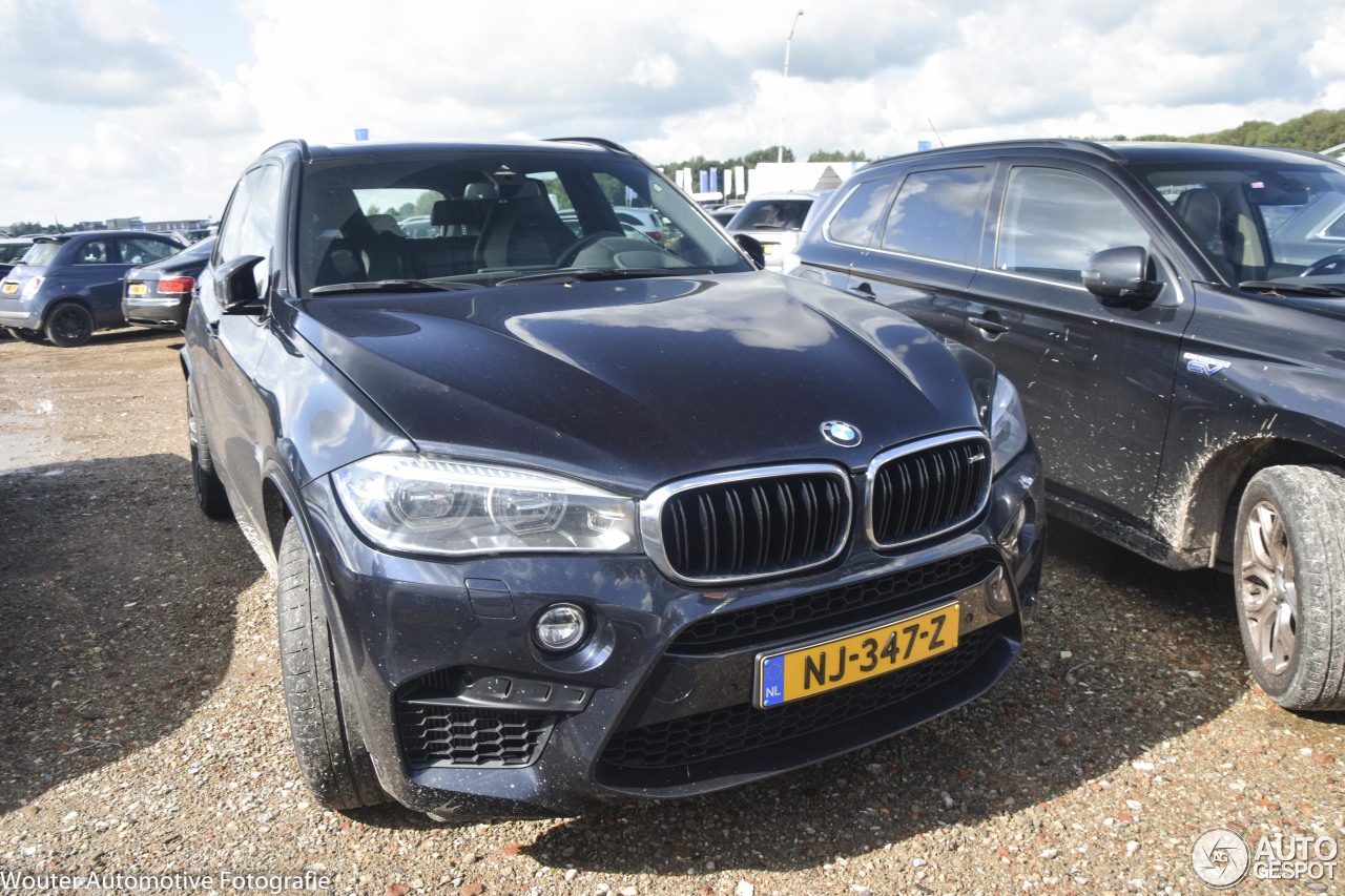 BMW X5 M F85