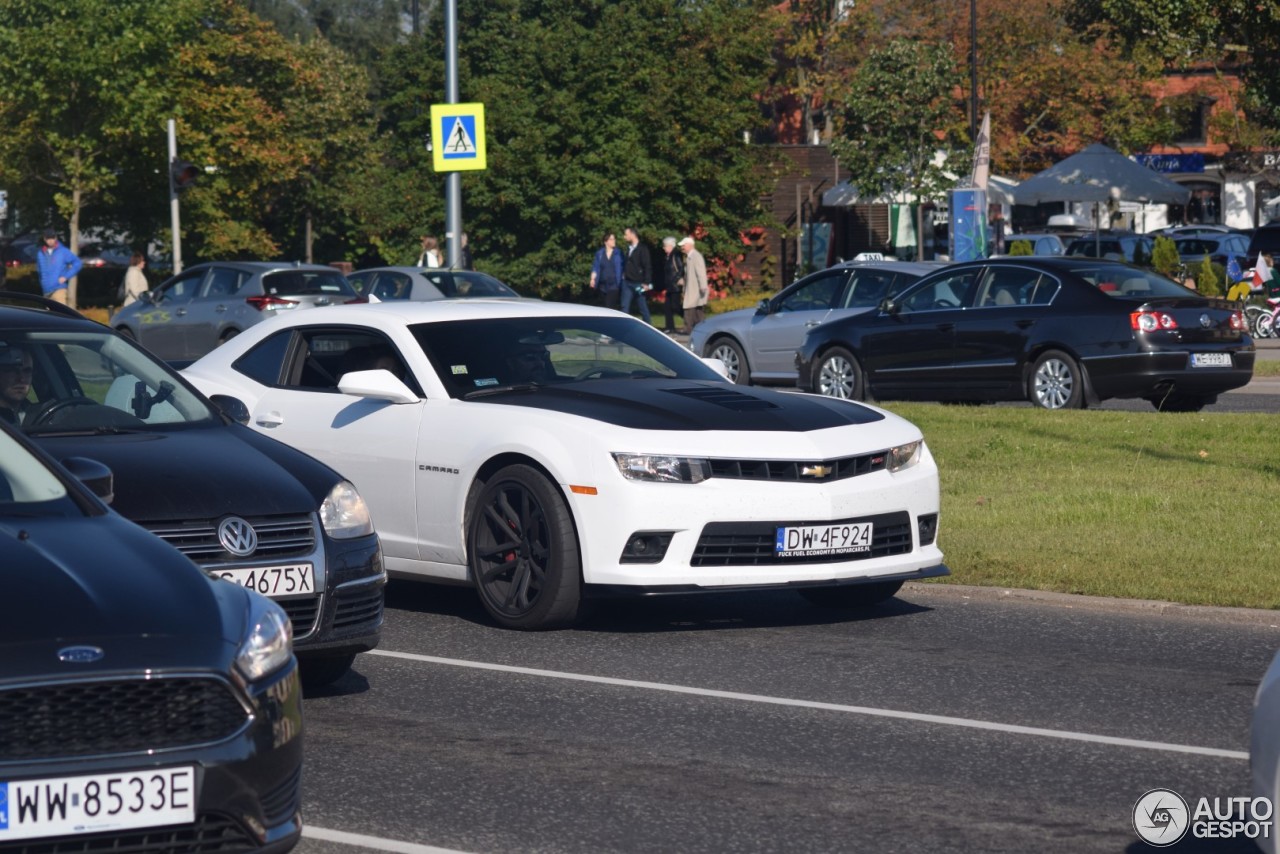 Chevrolet Camaro SS 1LE 2014