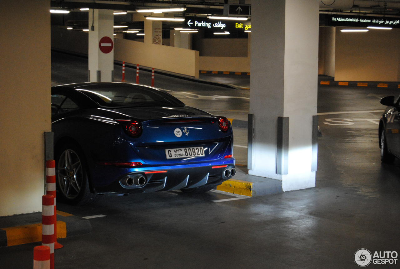 Ferrari California T