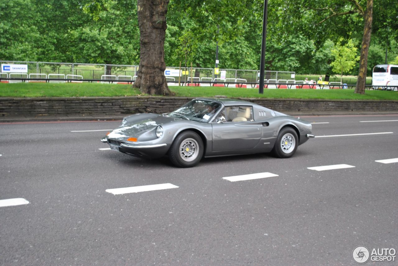 Ferrari Dino 246 GTS