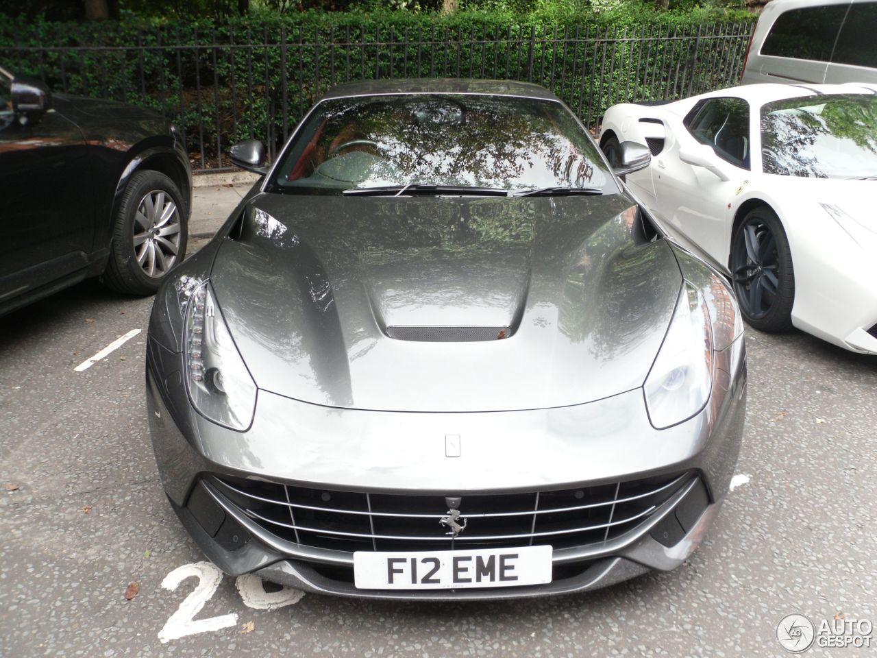 Ferrari F12berlinetta