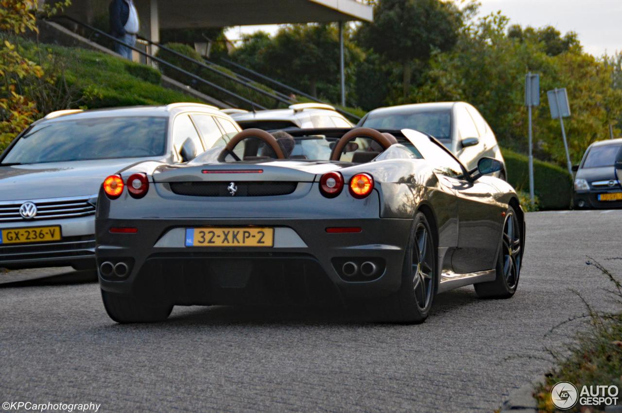 Ferrari F430 Spider