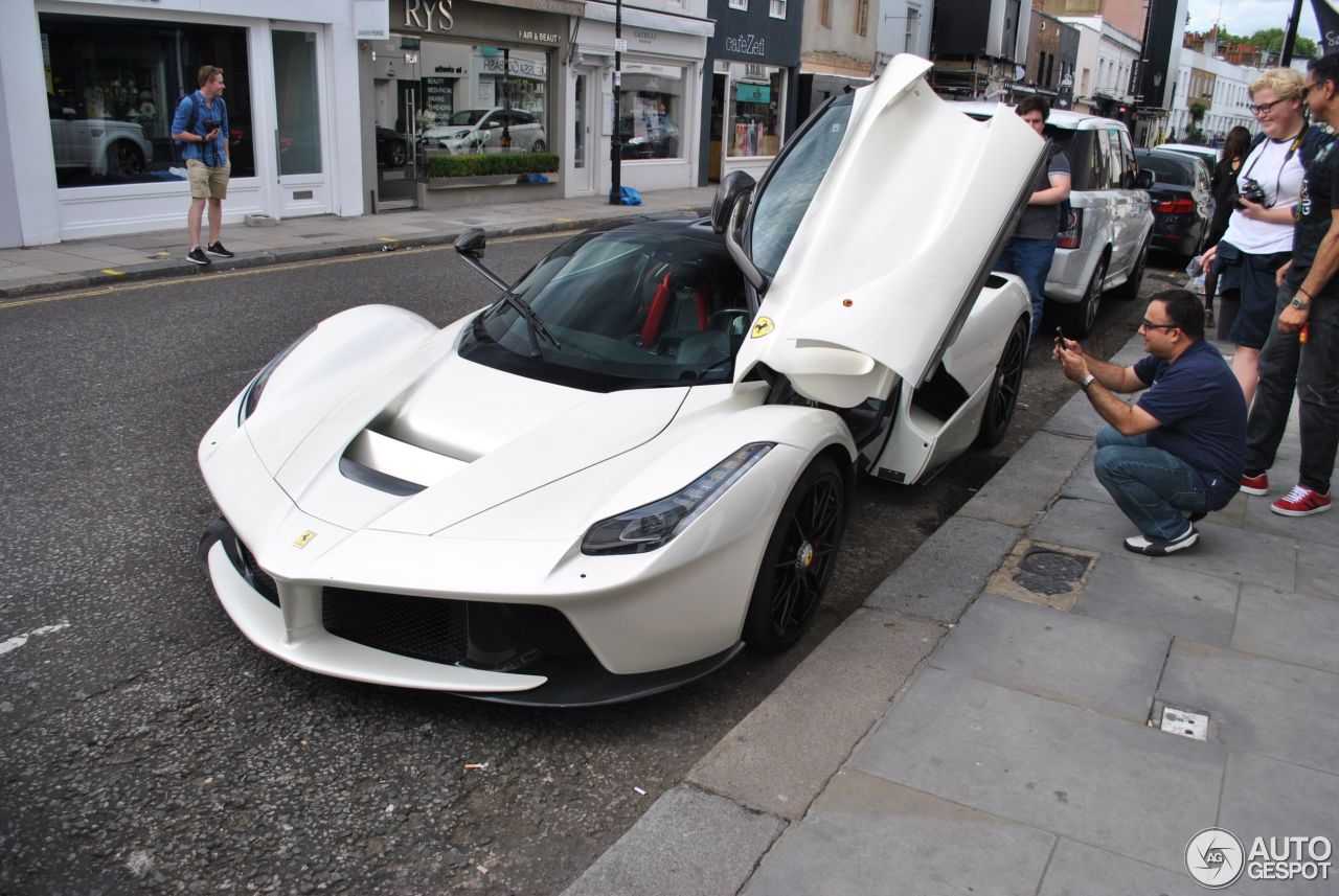 Ferrari LaFerrari