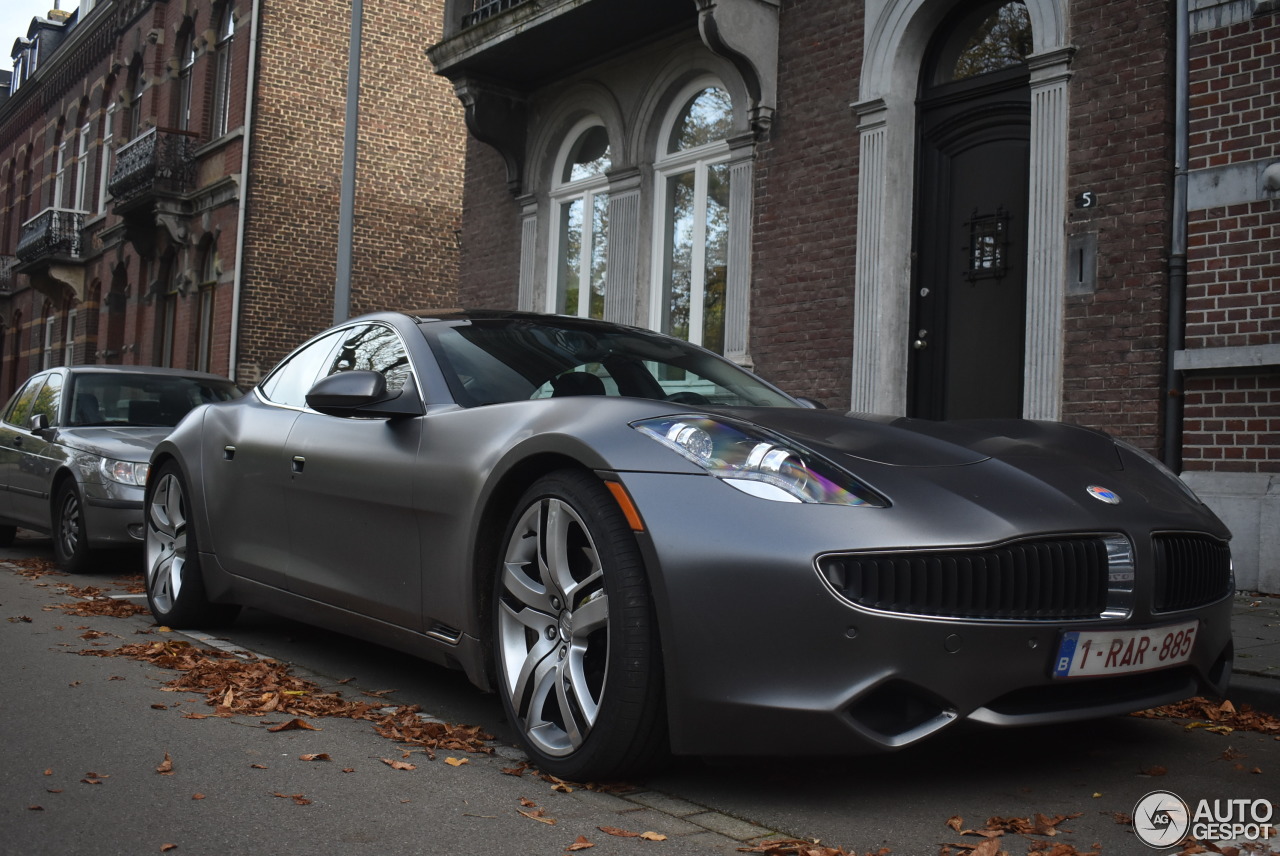 Fisker Karma