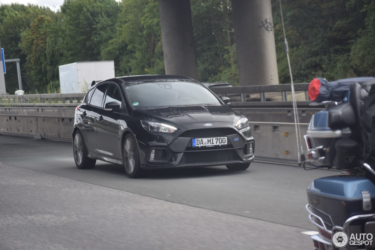 Ford Focus RS 2015