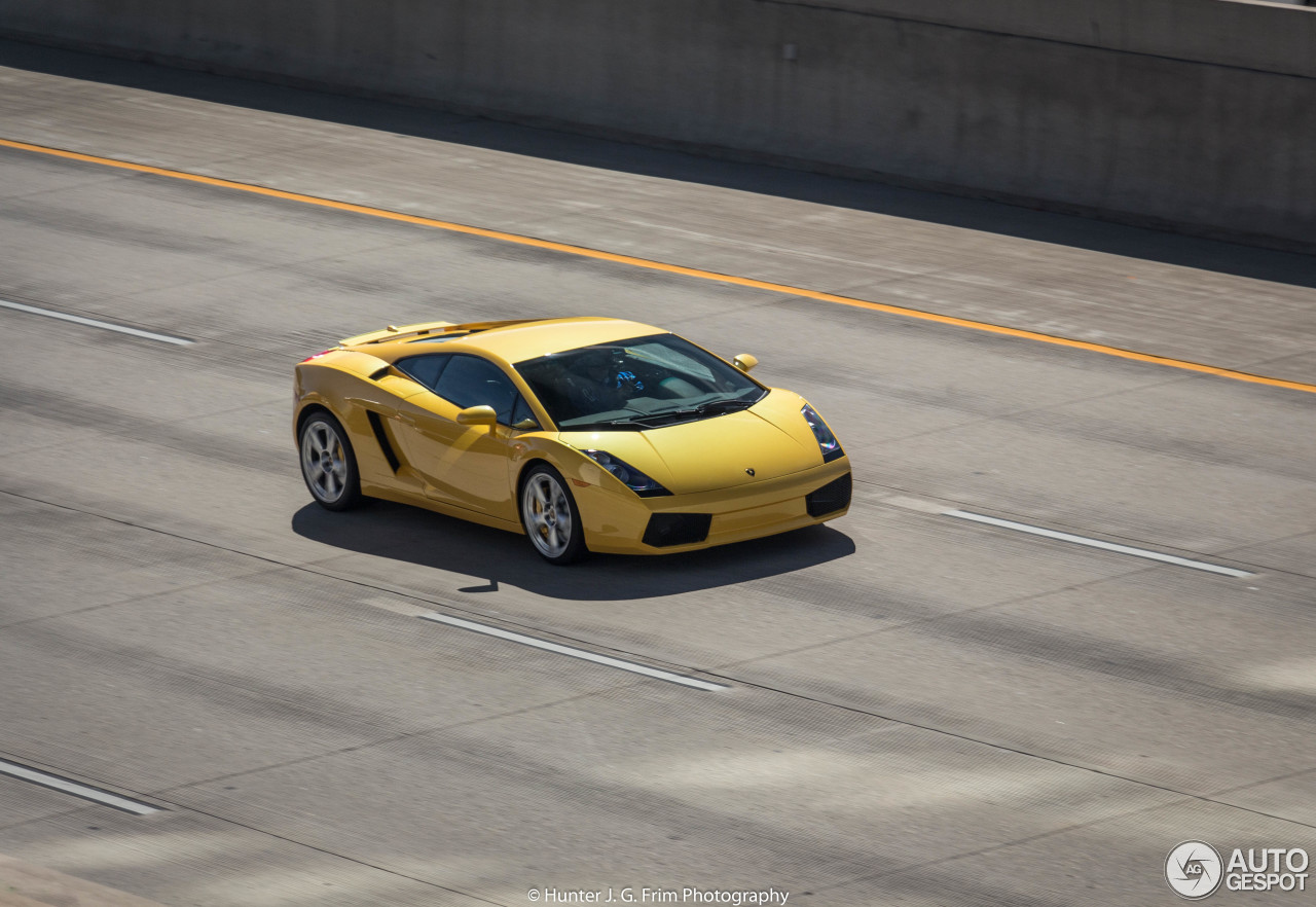 Lamborghini Gallardo