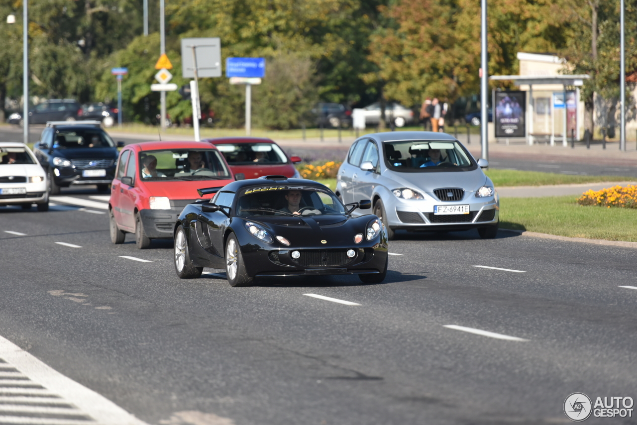 Lotus Exige S