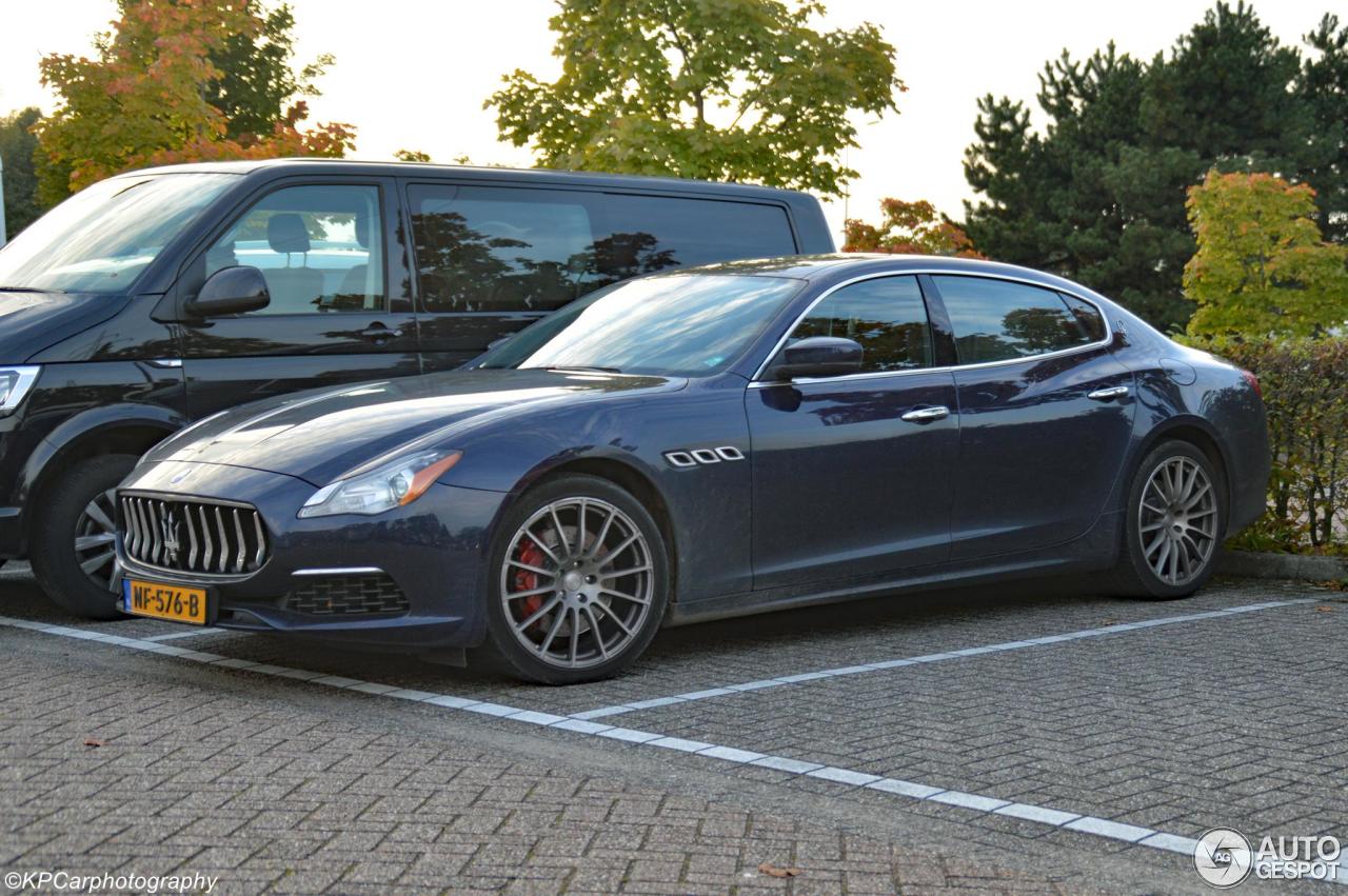 Maserati Quattroporte Diesel GranLusso