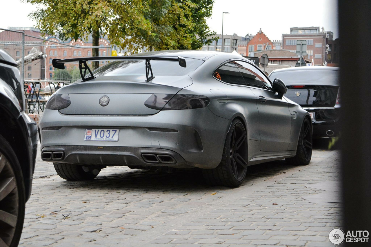 Mercedes-AMG C 63 Coupé C205